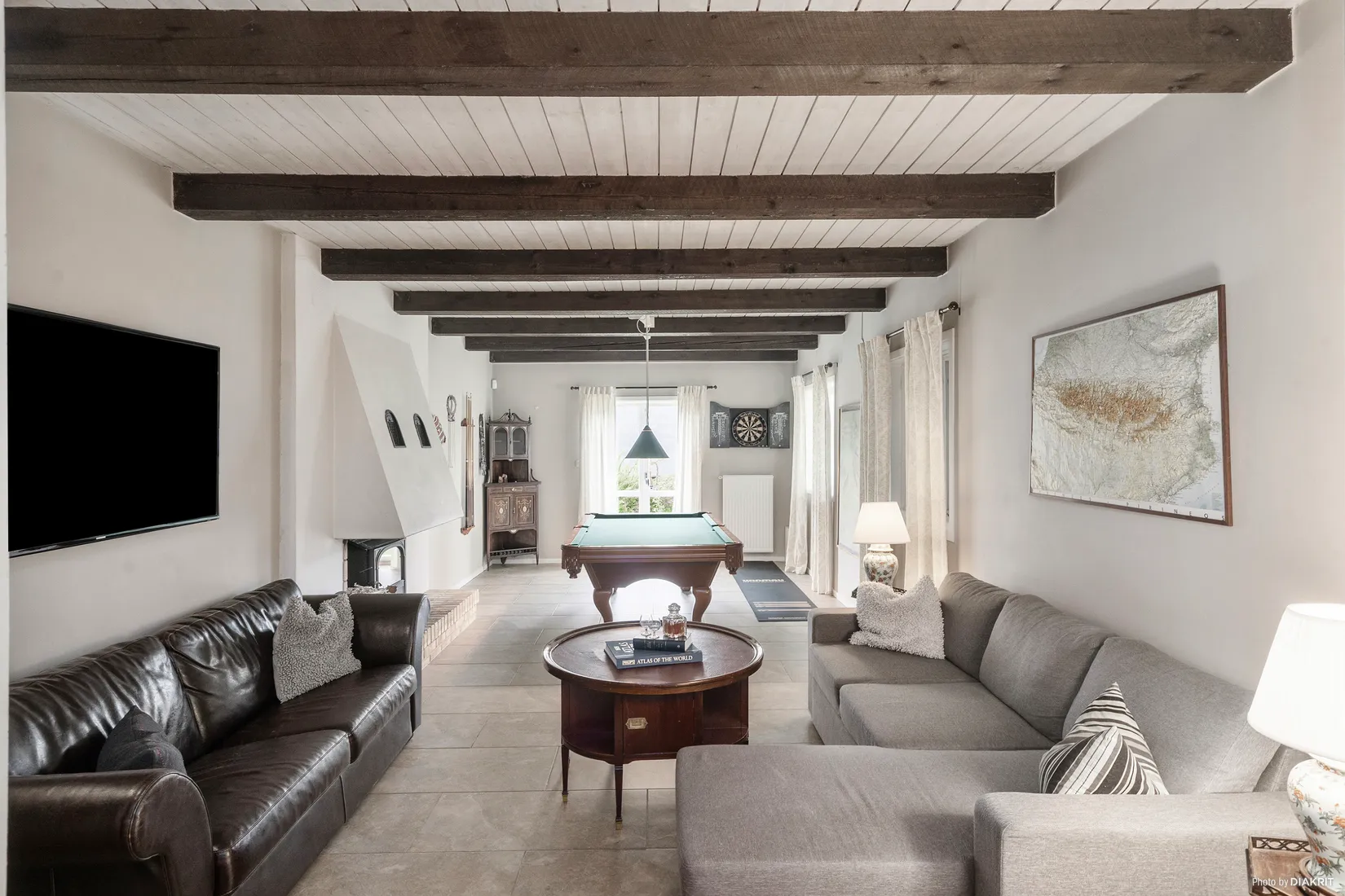 Villa, Plogvägen 1A, Näsby park - Sjösidan, Täby
