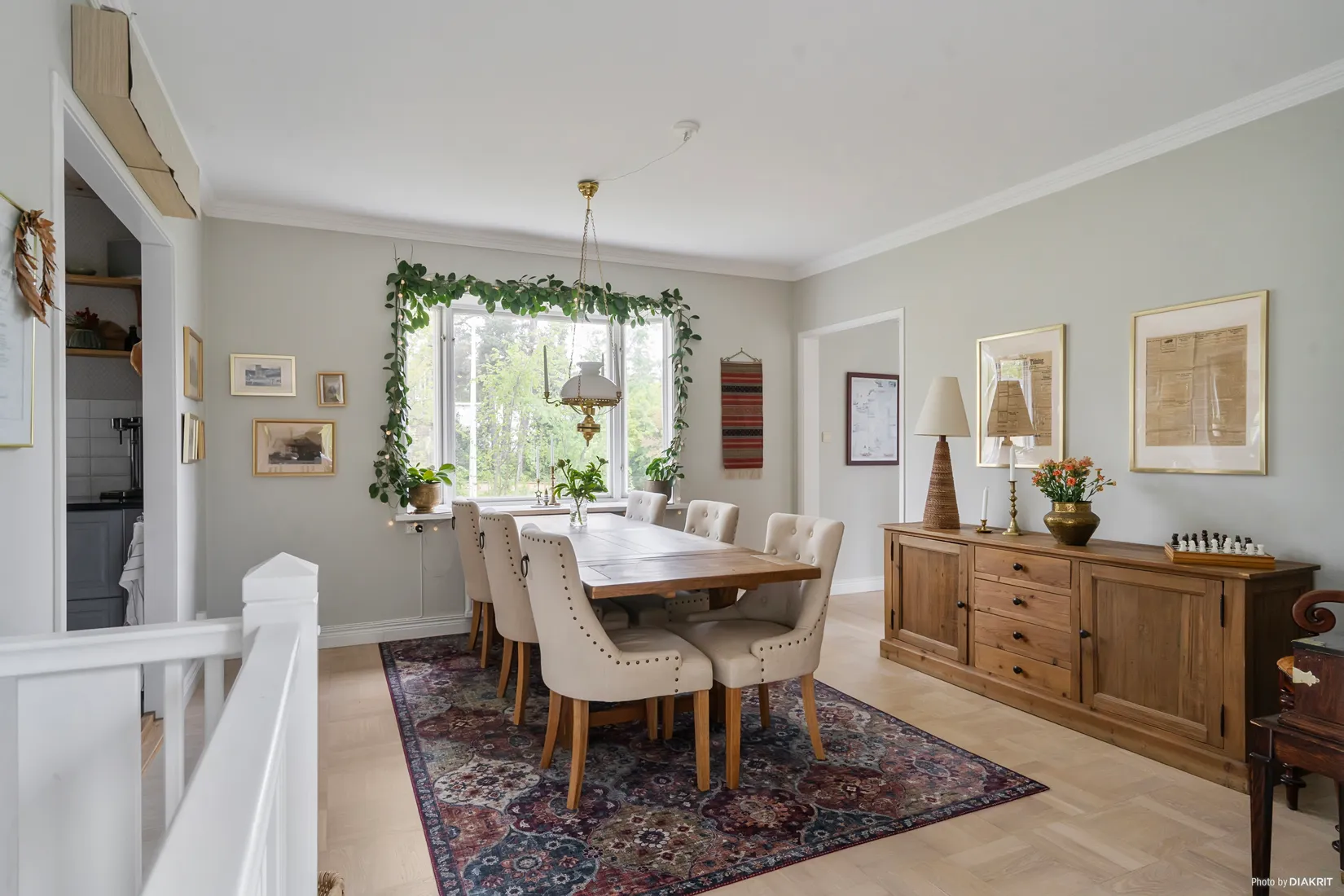 Villa, Plogvägen 1A, Näsby park - Sjösidan, Täby