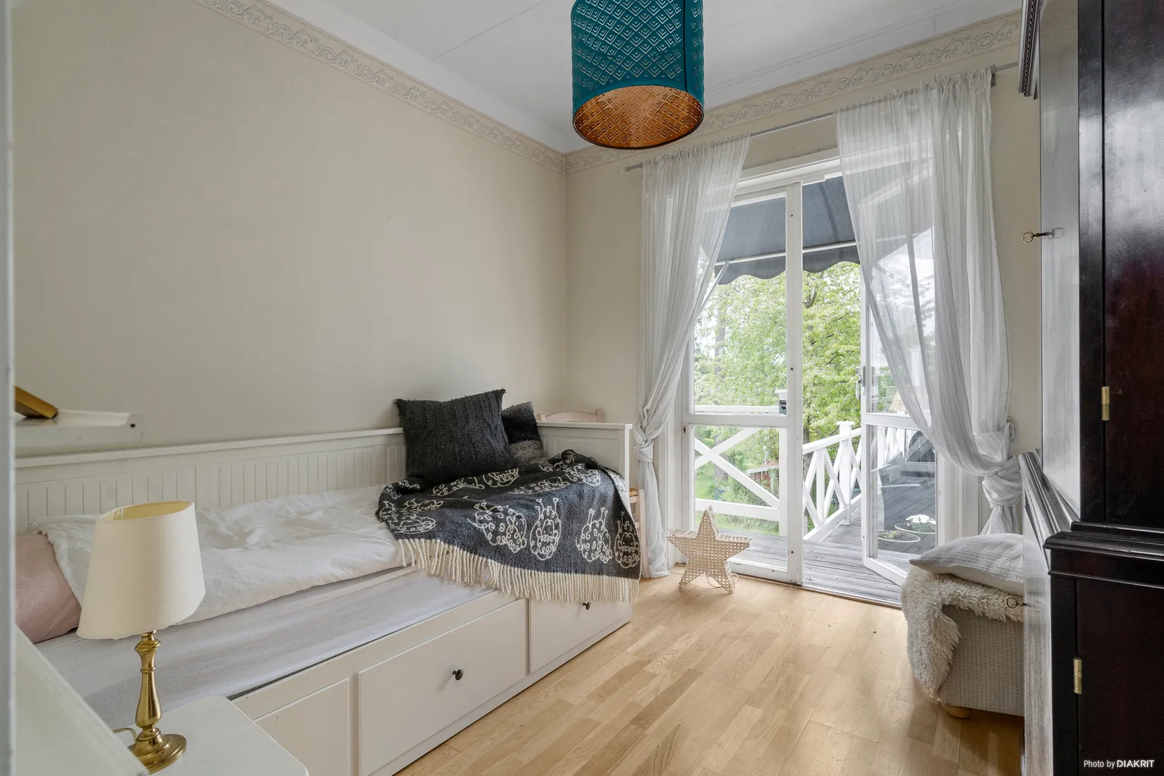 Villa, Plogvägen 1A, Näsby park - Sjösidan, Täby