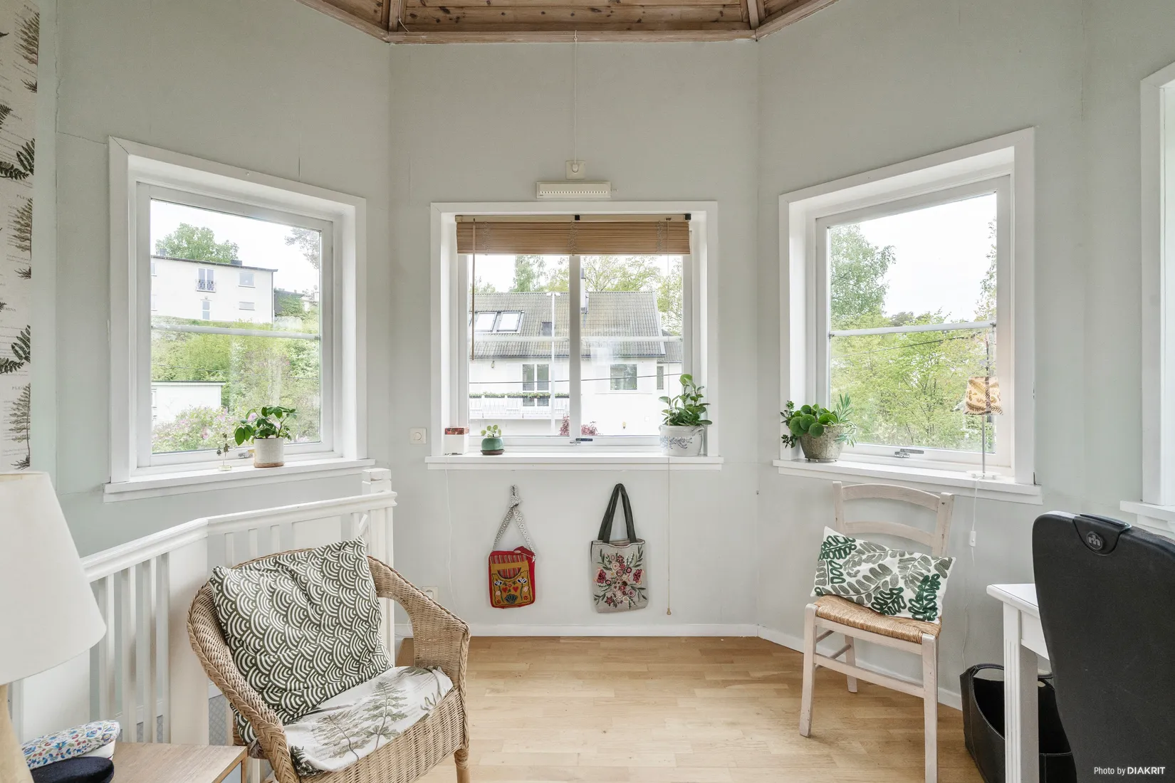 Villa, Plogvägen 1A, Näsby park - Sjösidan, Täby