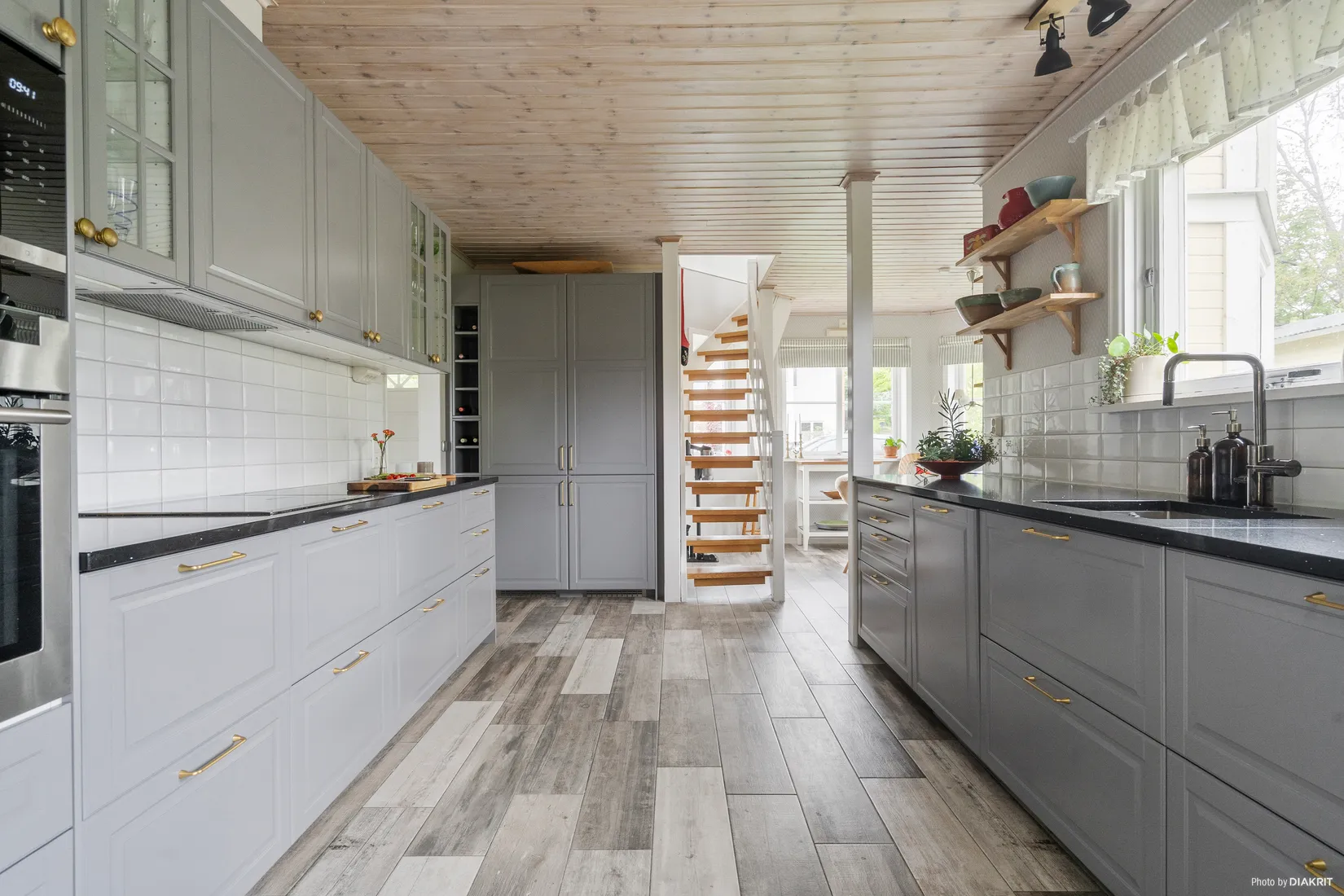 Villa, Plogvägen 1A, Näsby park - Sjösidan, Täby