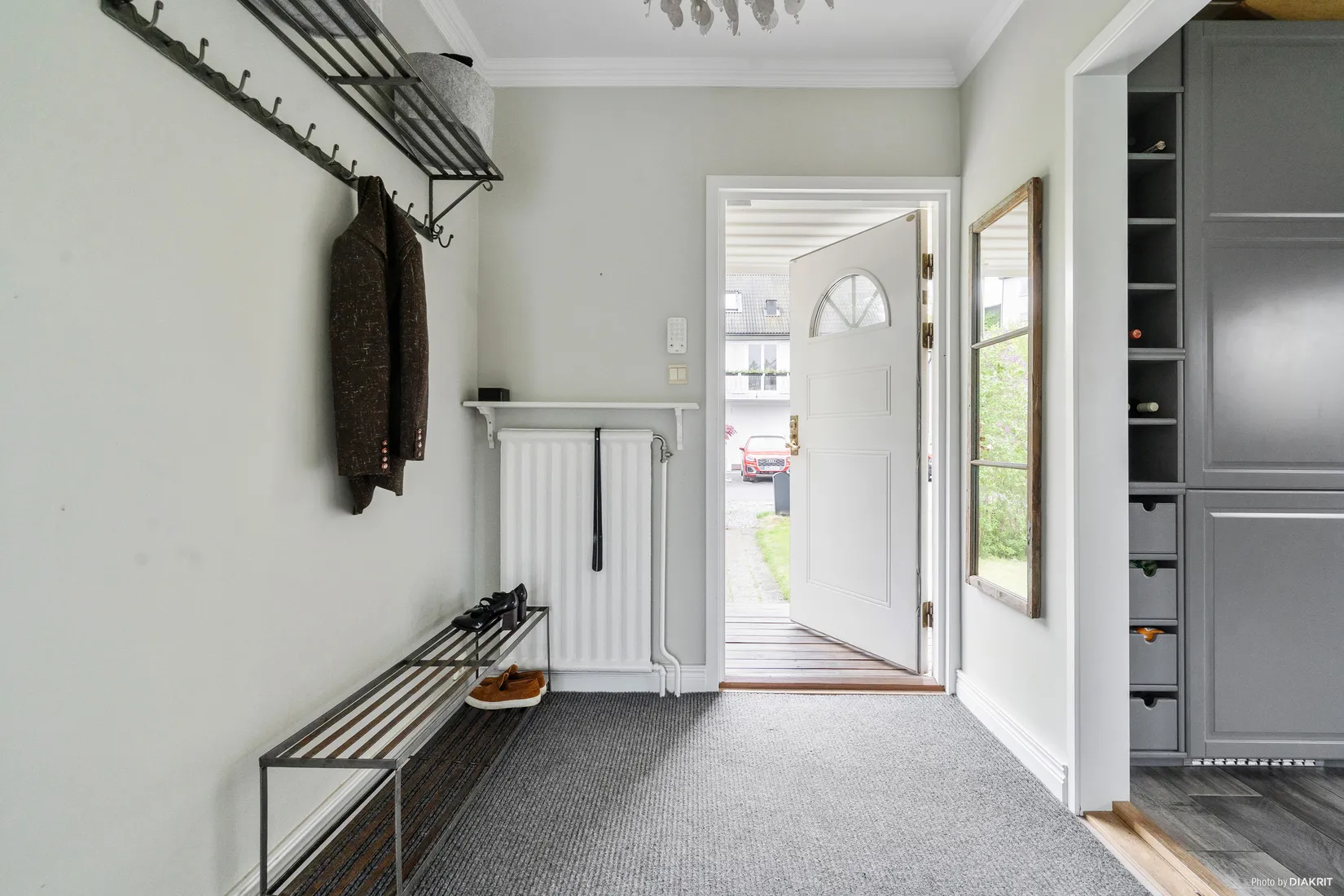 Villa, Plogvägen 1A, Näsby park - Sjösidan, Täby