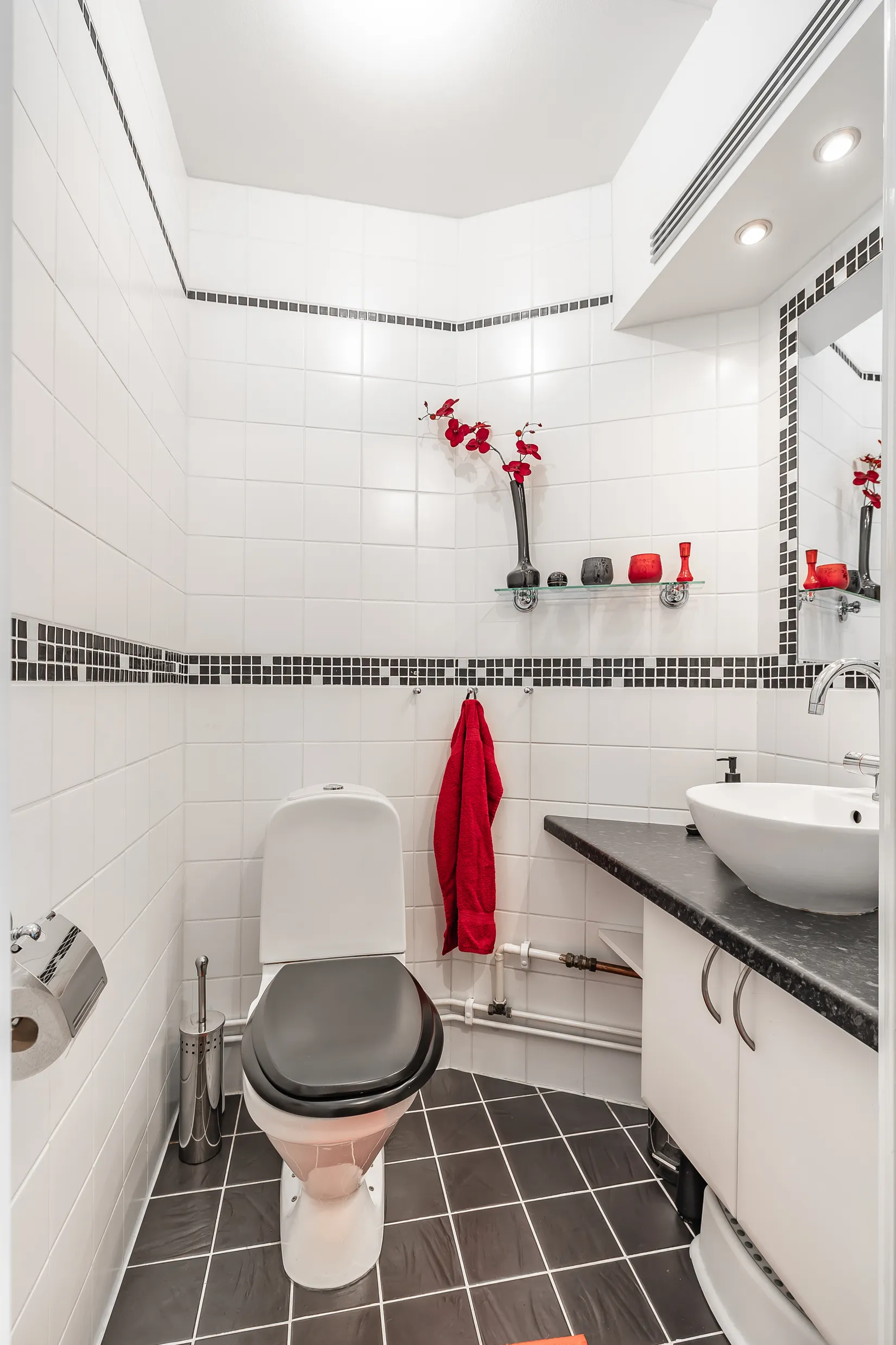 Bostadsrätt, Muraregatan 8, Kvarnberget, Karlstad
