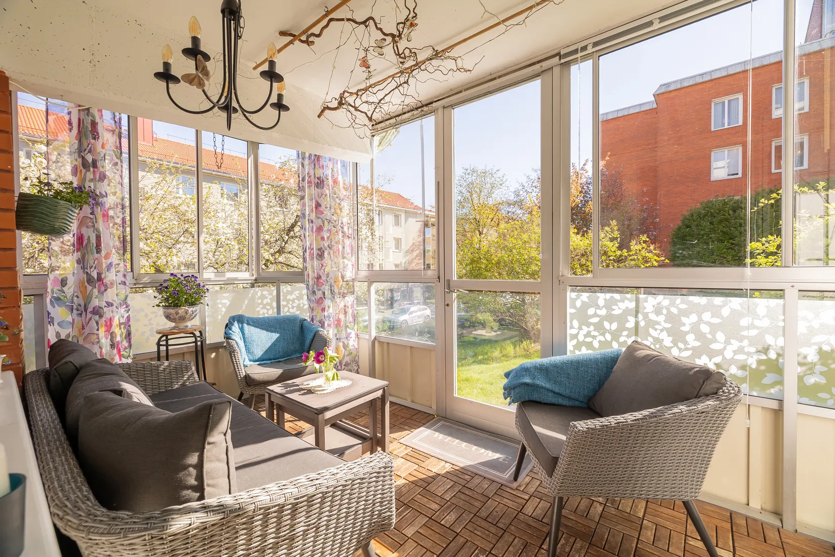Bostadsrätt, Muraregatan 8, Kvarnberget, Karlstad