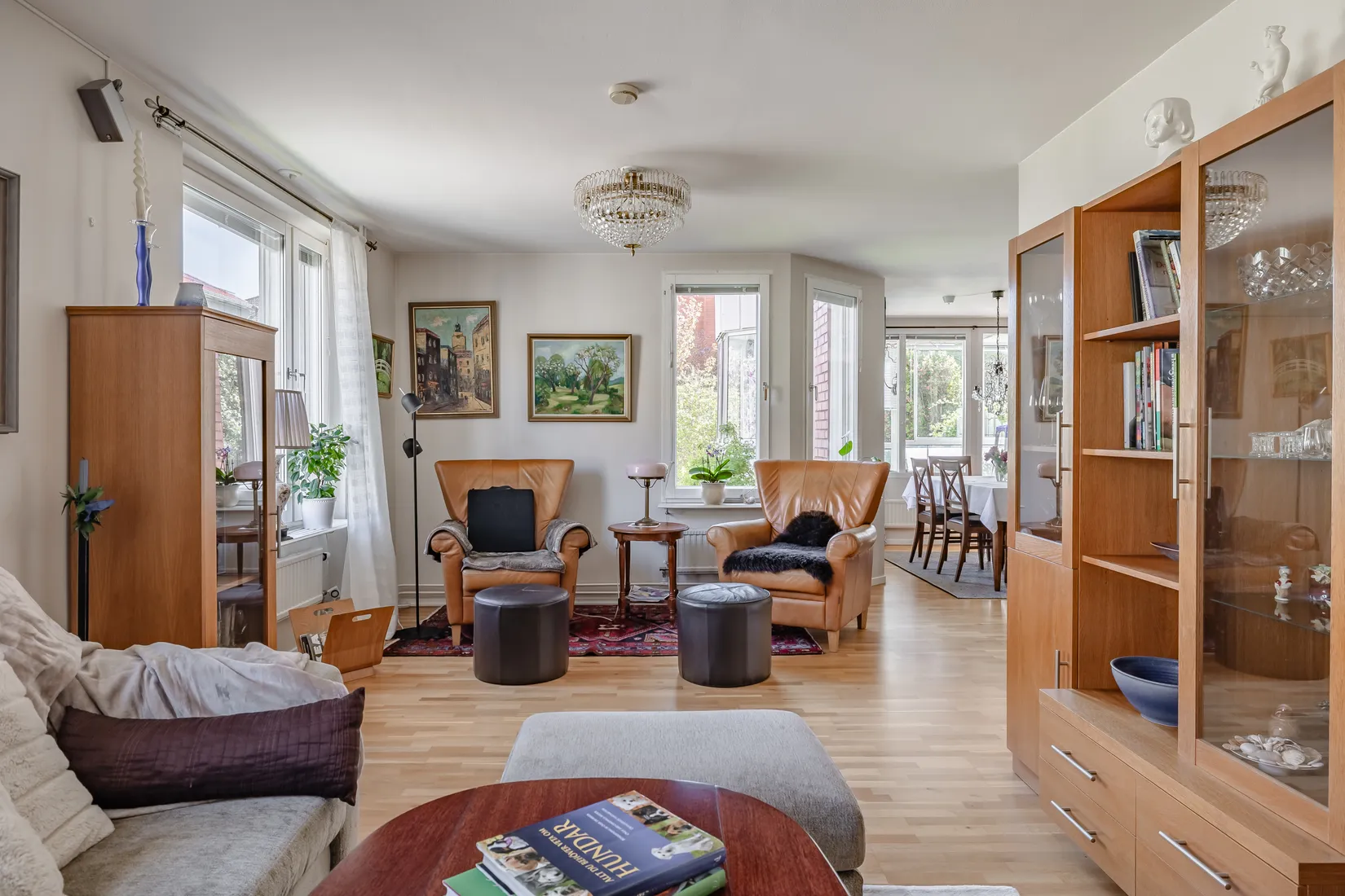 Bostadsrätt, Muraregatan 8, Kvarnberget, Karlstad