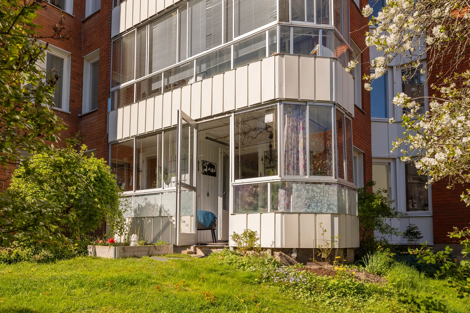 Bostadsrätt, Muraregatan 8, Kvarnberget, Karlstad
