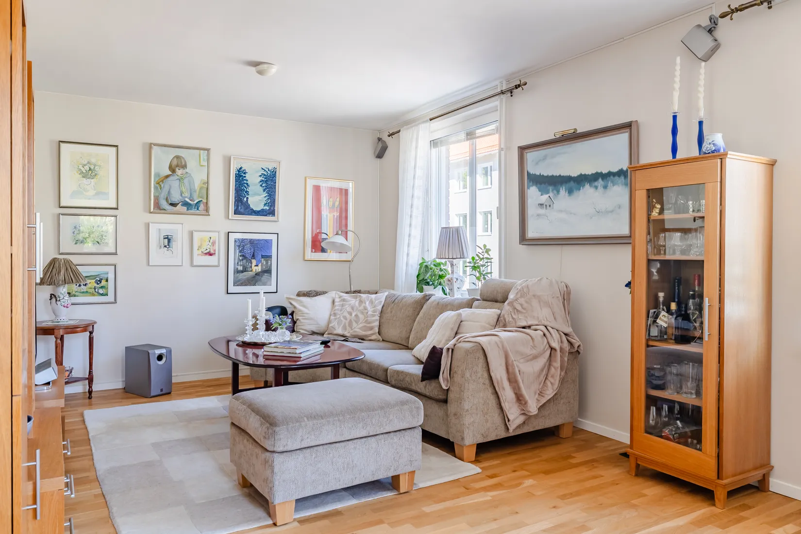 Bostadsrätt, Muraregatan 8, Kvarnberget, Karlstad