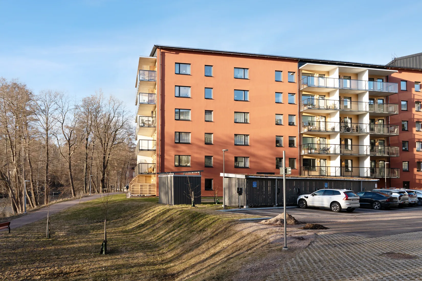 Bostadsrätt, Periodgången 3C, Perioden, Nyköping