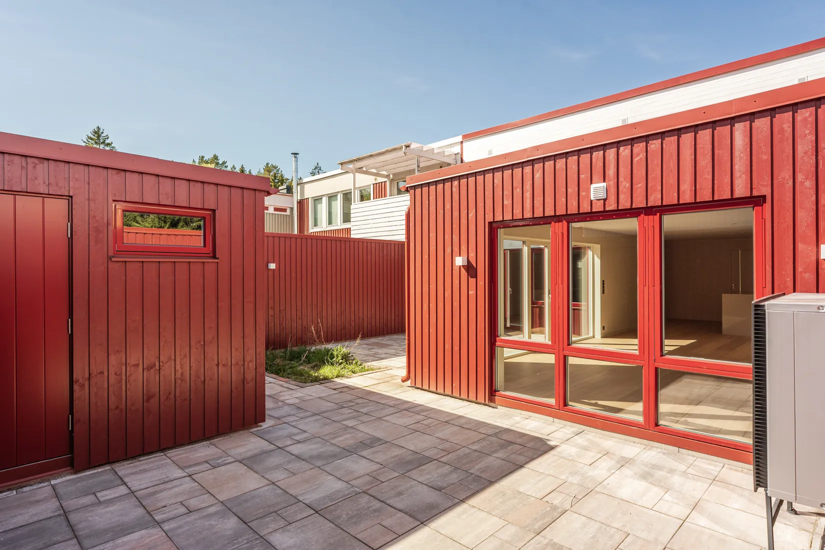 Villa, ERIKSLUNDSVÄGEN 182, Vallatorp, Täby