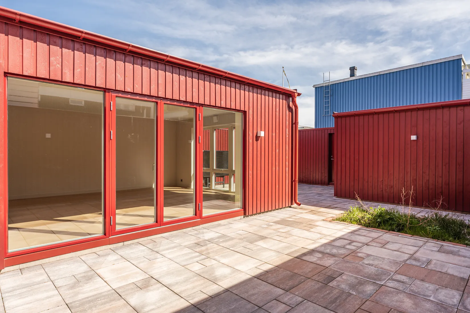 Villa, ERIKSLUNDSVÄGEN 182, Vallatorp, Täby