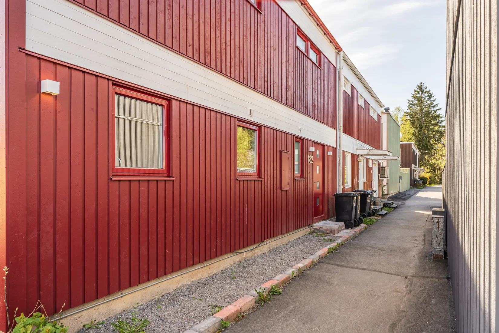 Villa, ERIKSLUNDSVÄGEN 182, Vallatorp, Täby