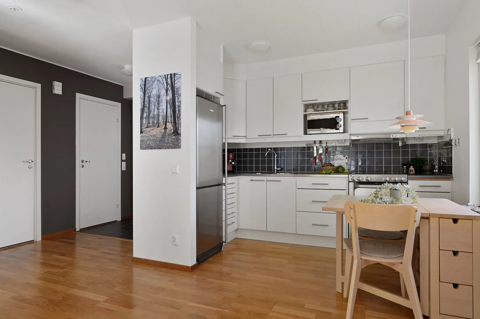 Bostadsrätt, Avstyckningsgränd 10C, Viksjö, Järfälla