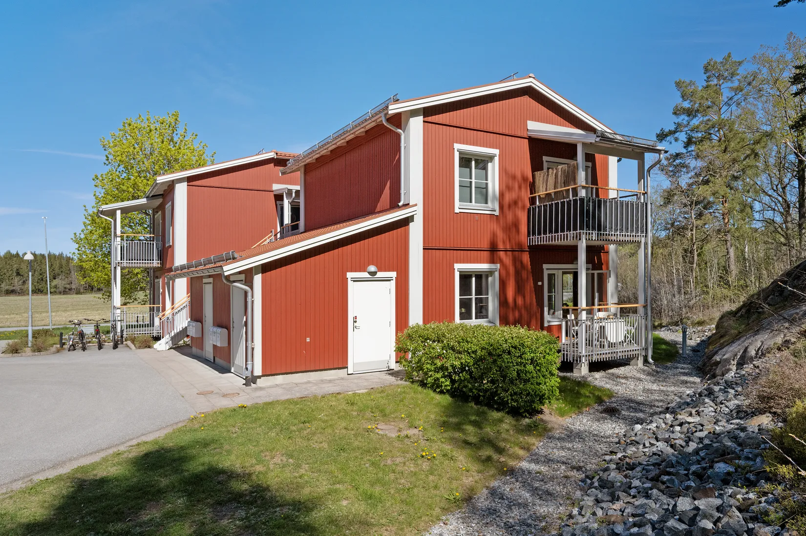 Bostadsrätt, Avstyckningsgränd 10C, Viksjö, Järfälla