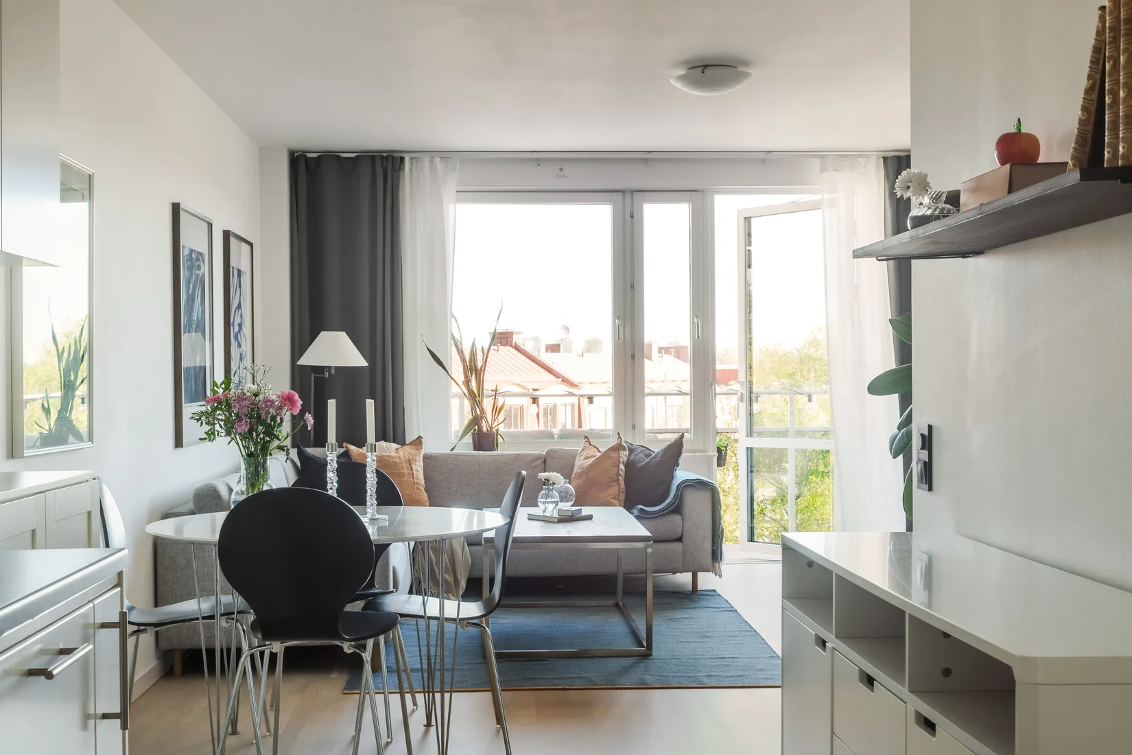 Bostadsrätt, Tellusborgsvägen 90, Telefonplan, Stockholm