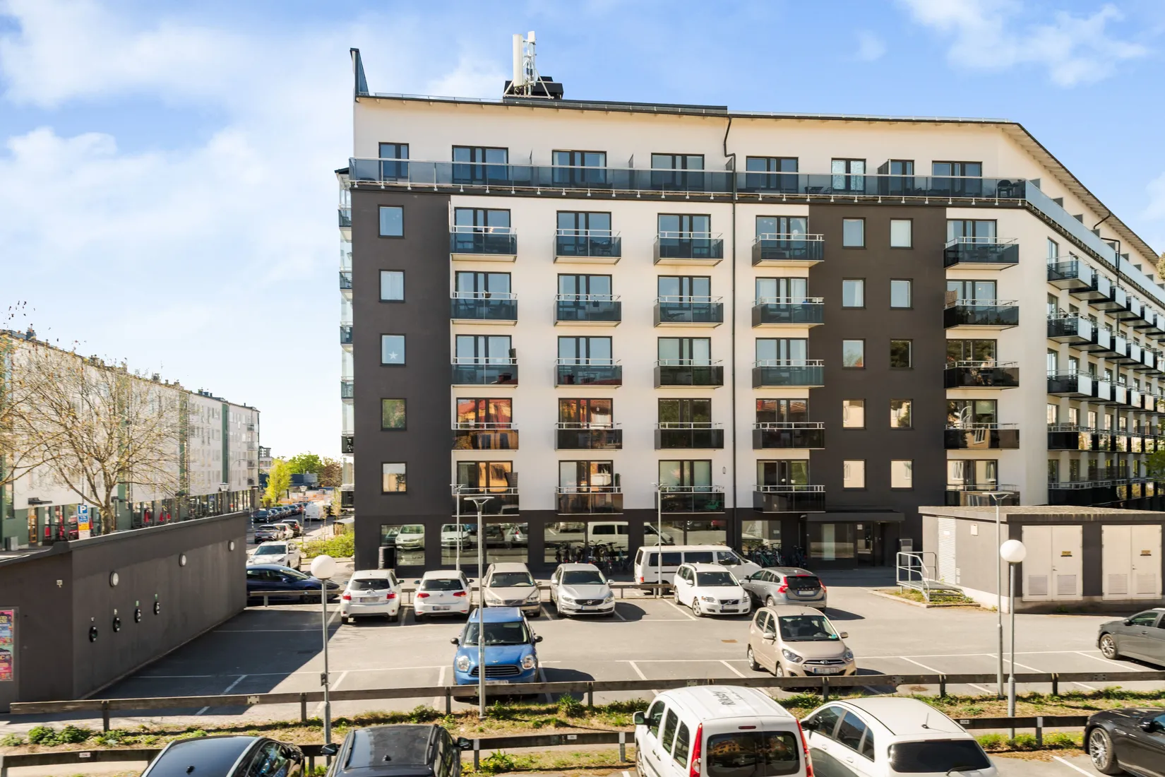 Bostadsrätt, Tellusborgsvägen 90, Telefonplan, Stockholm