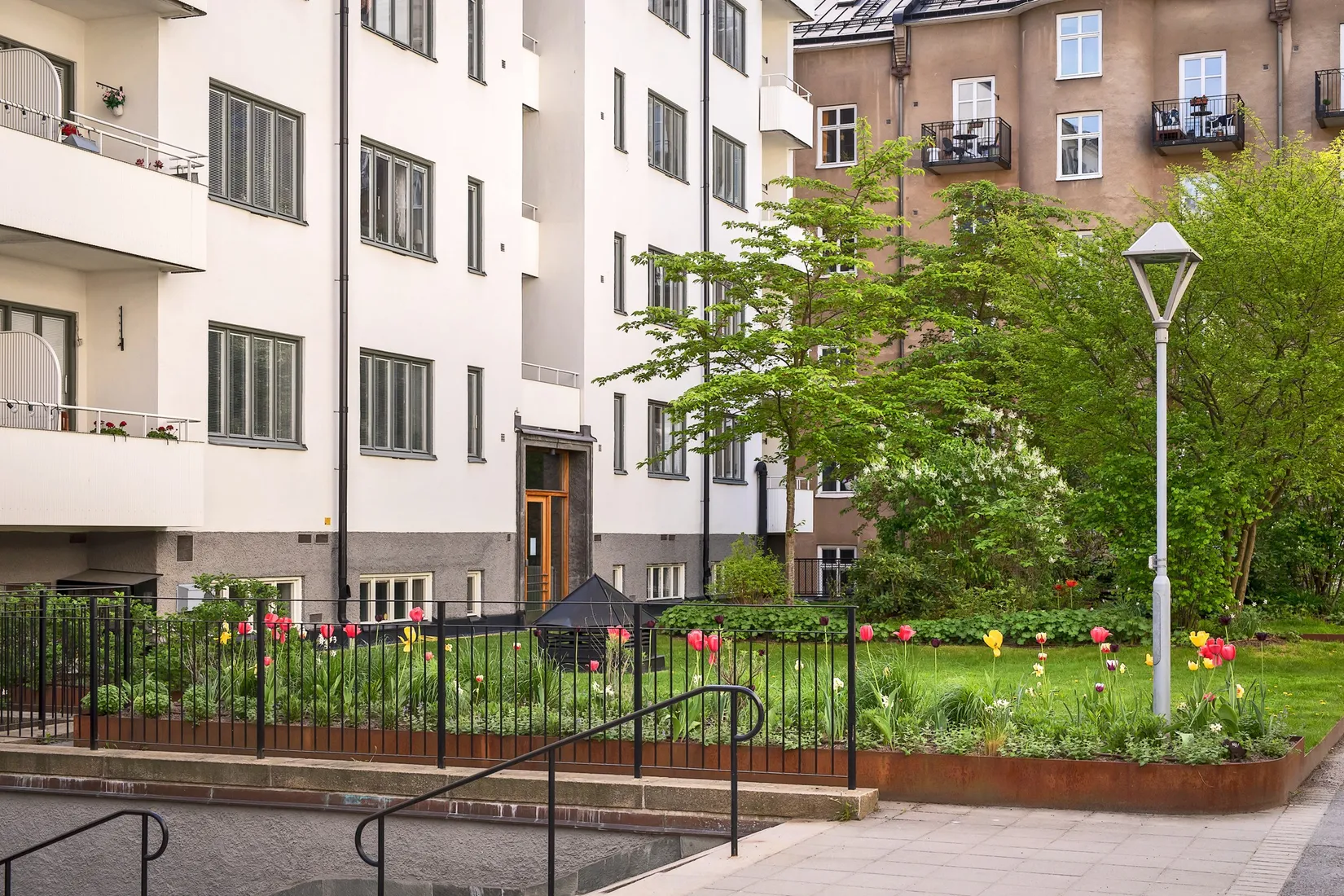 Bostadsrätt, Wargentinsgatan 3, Kungsholmen, Stockholm