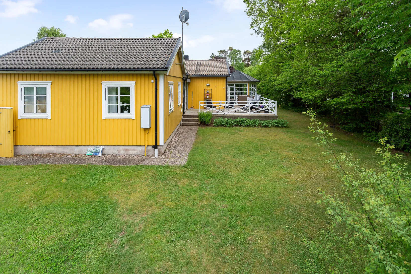 Villa, Skogsvägen 65, Ängelholm