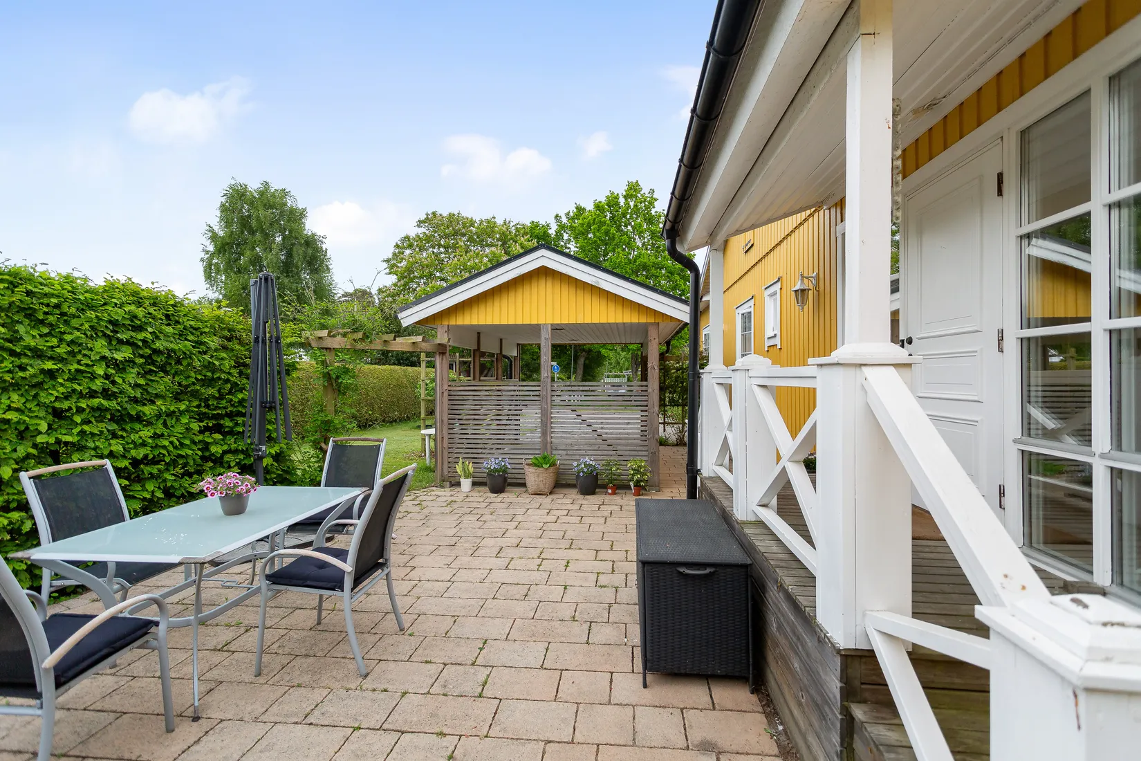 Villa, Skogsvägen 65, Ängelholm