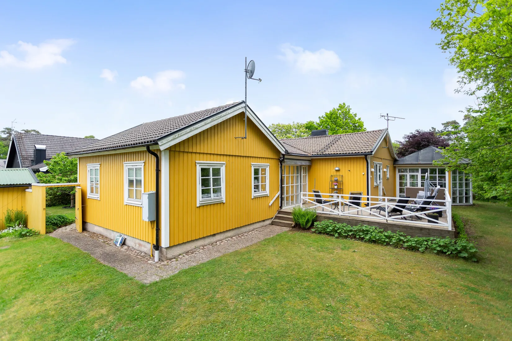 Villa, Skogsvägen 65, Ängelholm