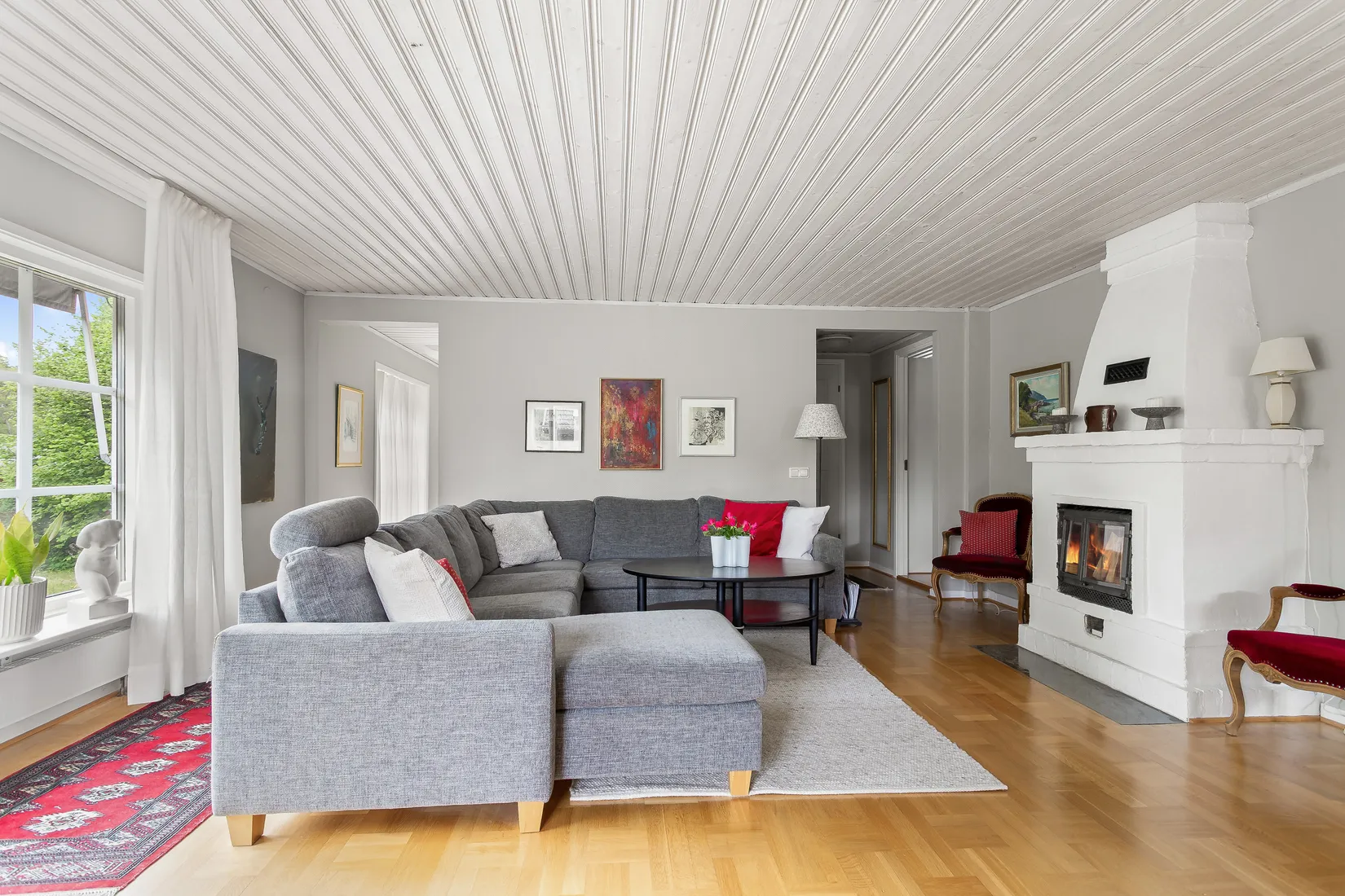 Villa, Skogsvägen 65, Ängelholm