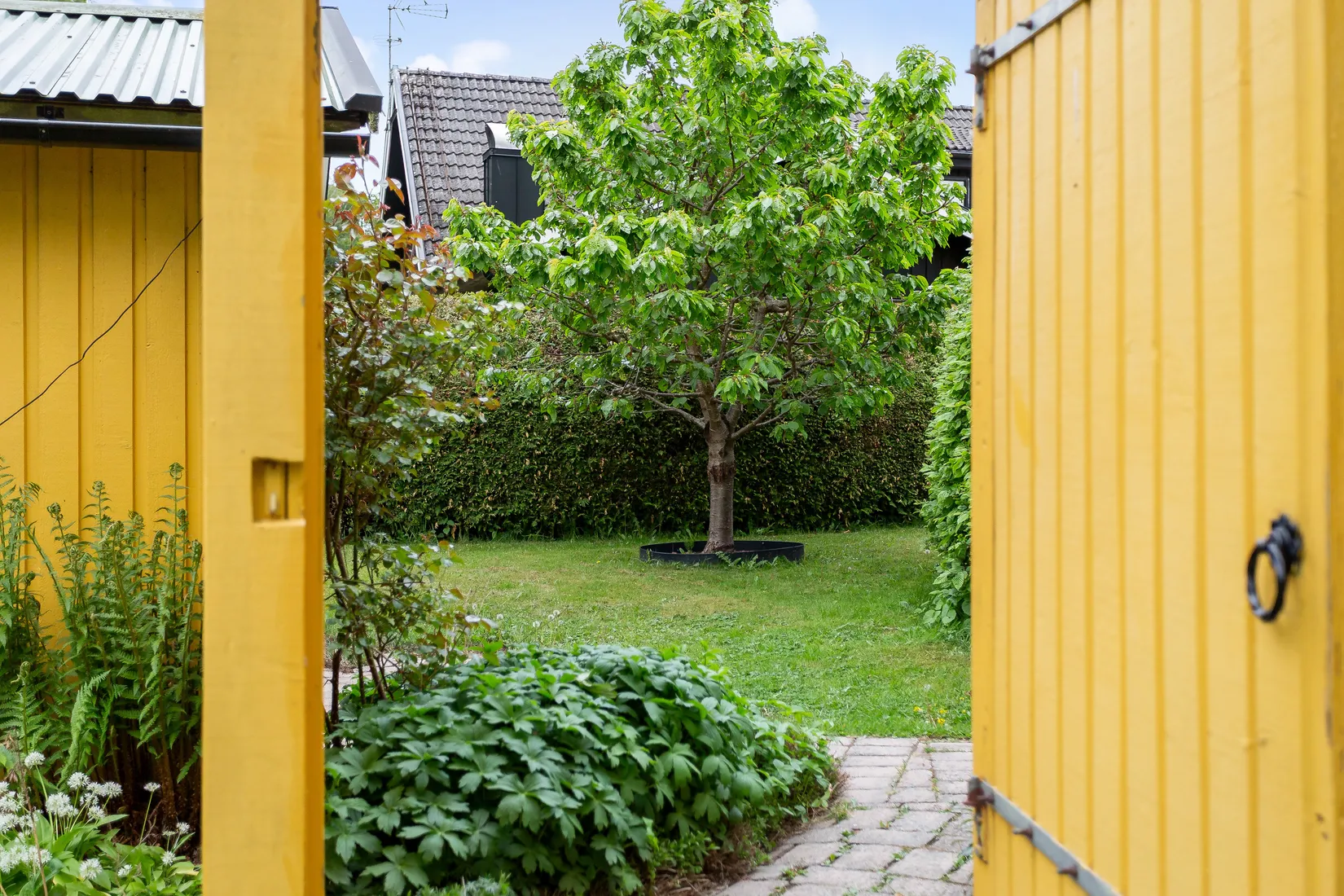 Villa, Skogsvägen 65, Ängelholm