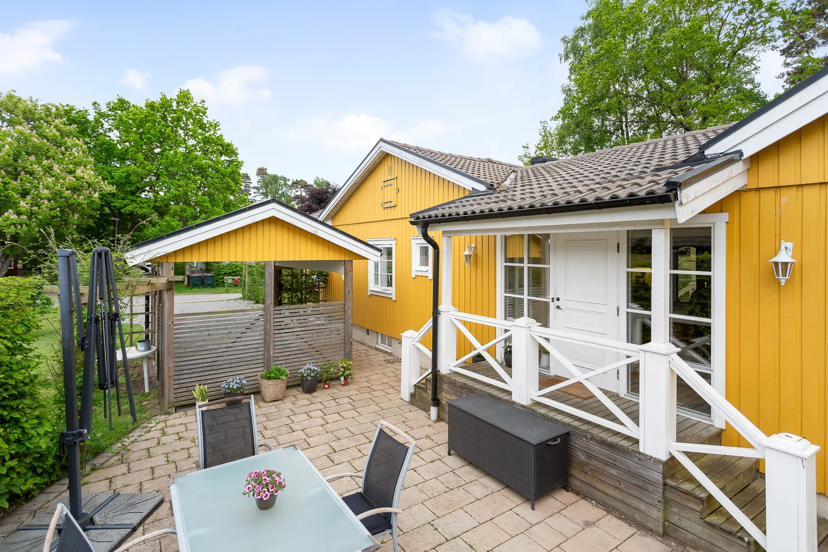 Villa, Skogsvägen 65, Ängelholm