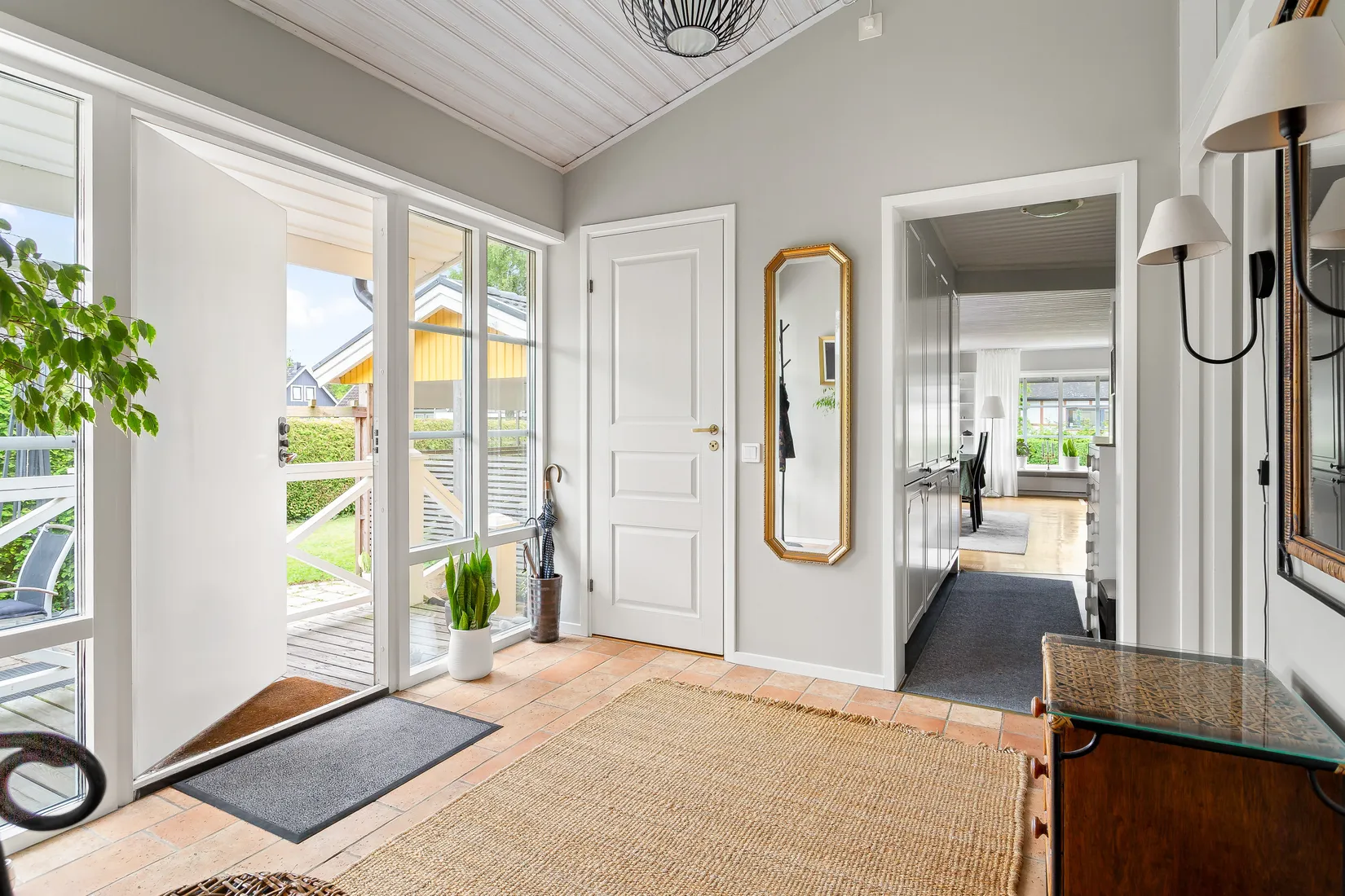 Villa, Skogsvägen 65, Ängelholm