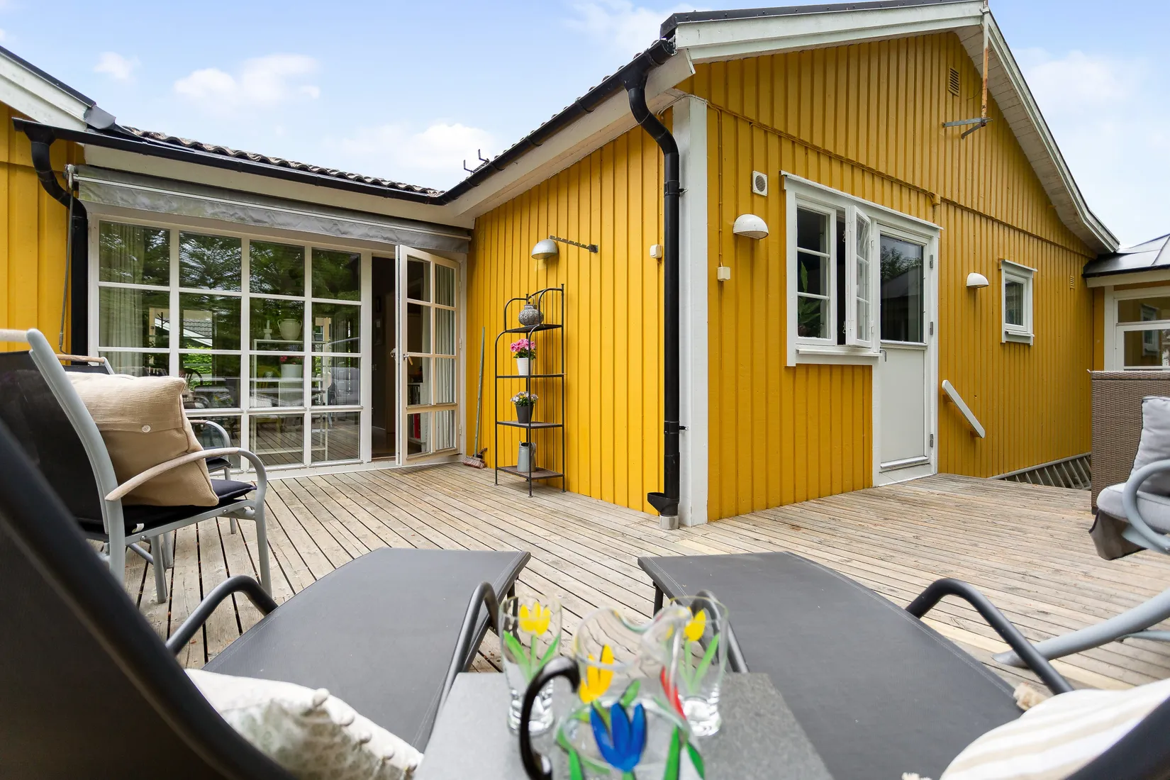 Villa, Skogsvägen 65, Ängelholm