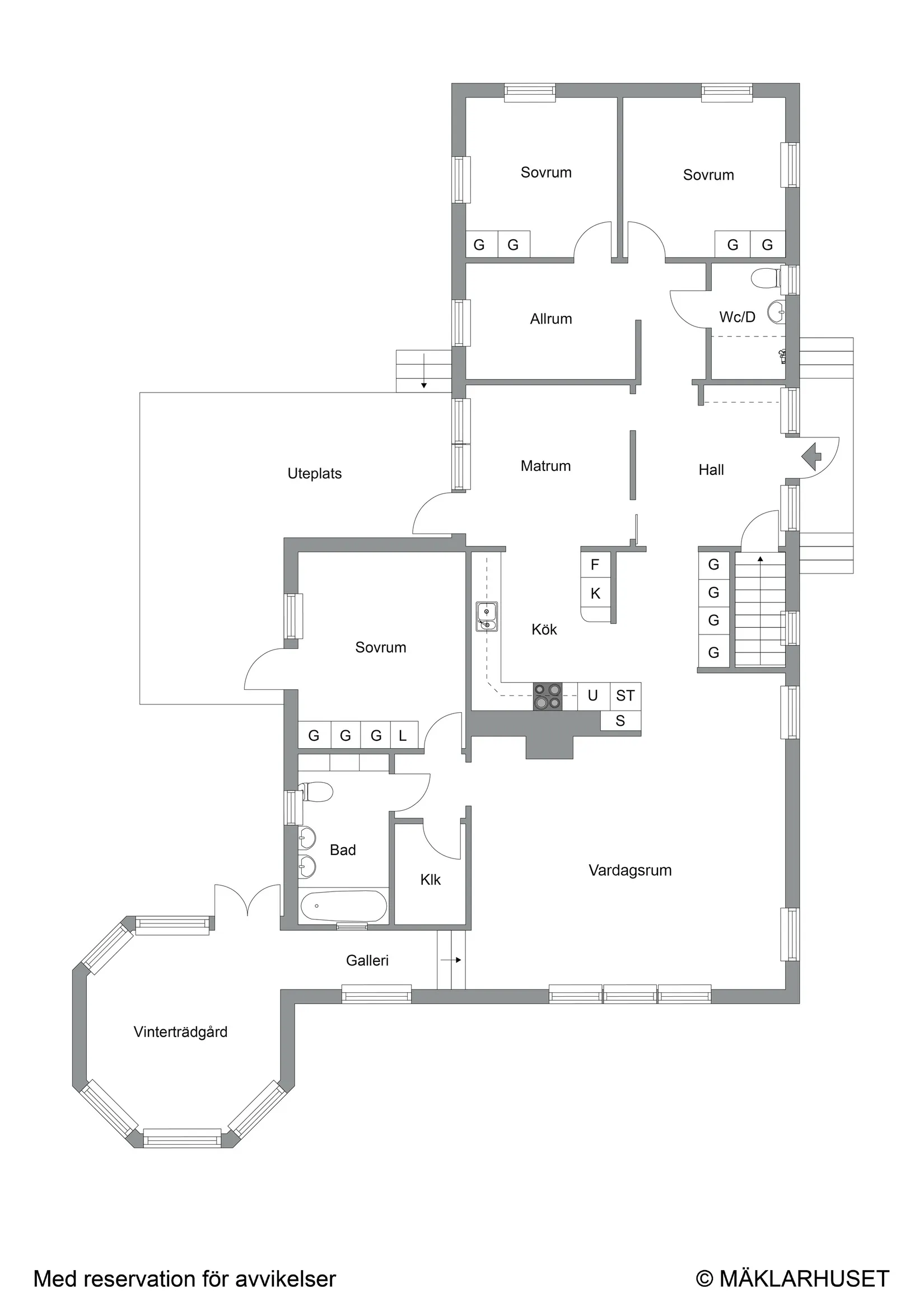 Villa, Skogsvägen 65, Ängelholm