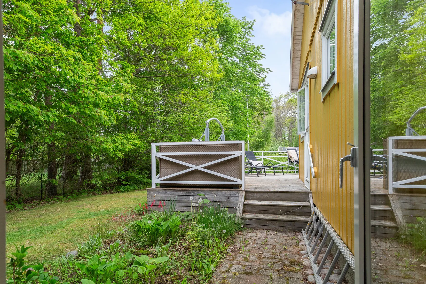 Villa, Skogsvägen 65, Ängelholm