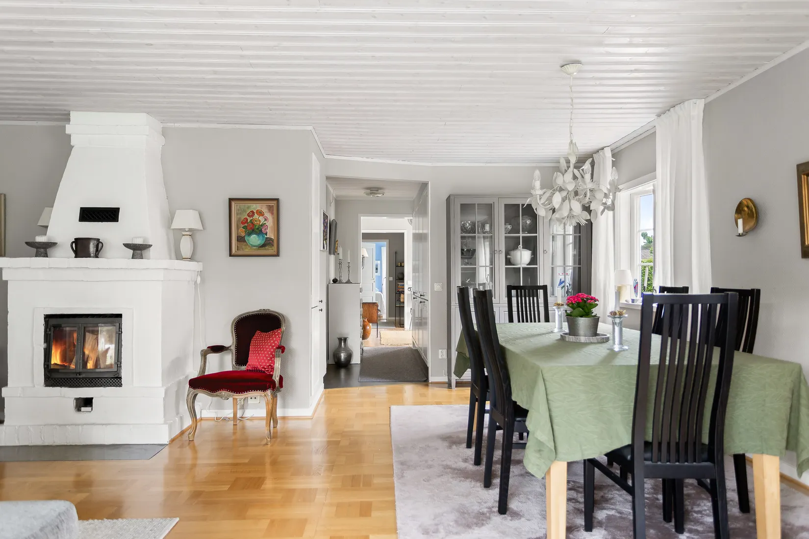 Villa, Skogsvägen 65, Ängelholm