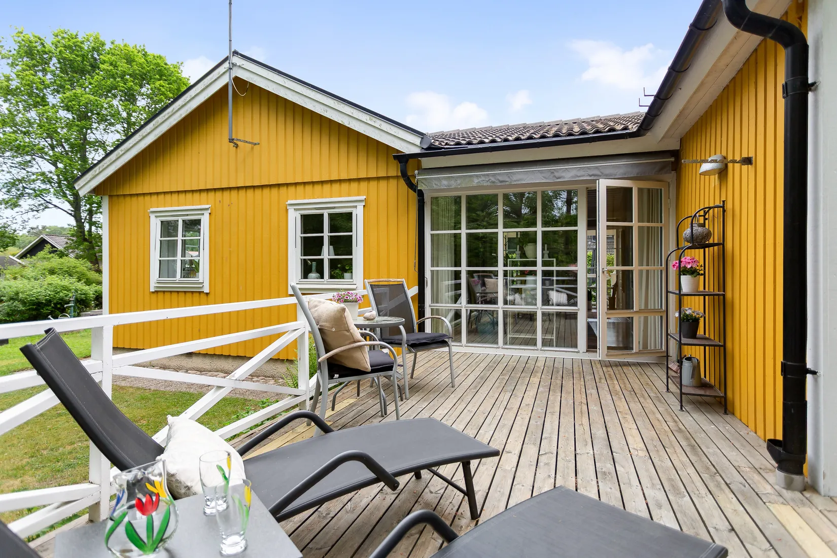 Villa, Skogsvägen 65, Ängelholm