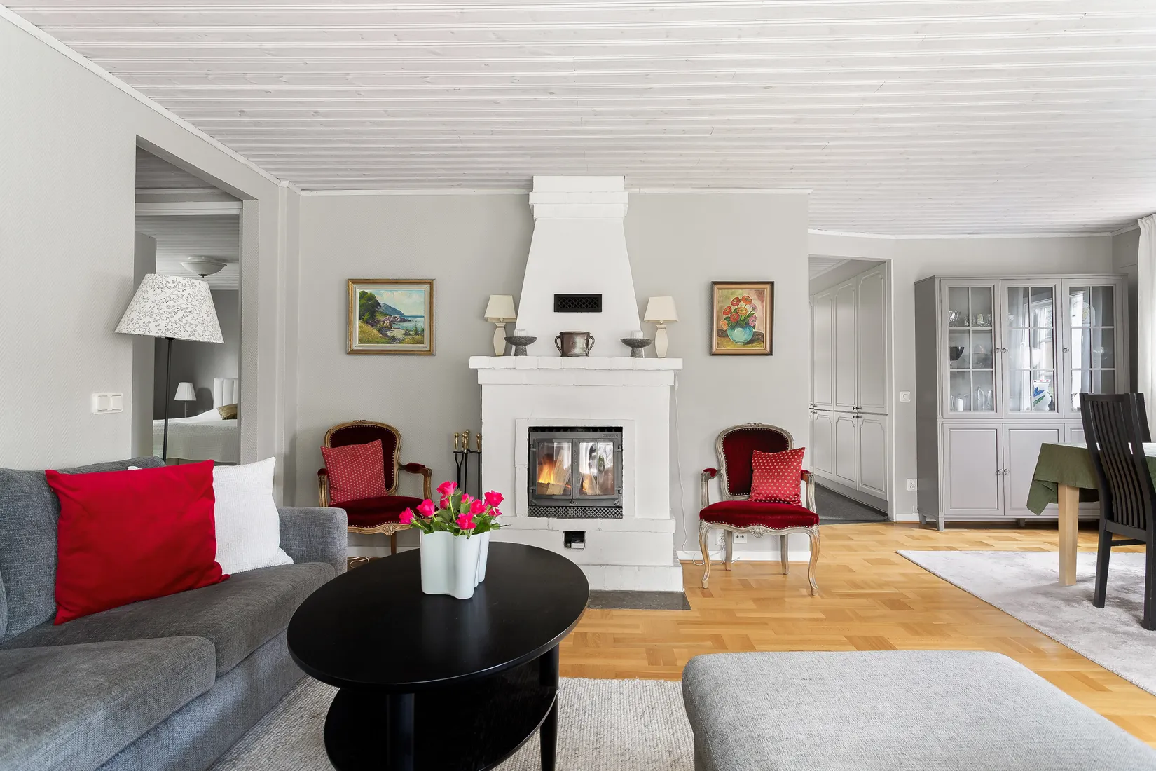Villa, Skogsvägen 65, Ängelholm
