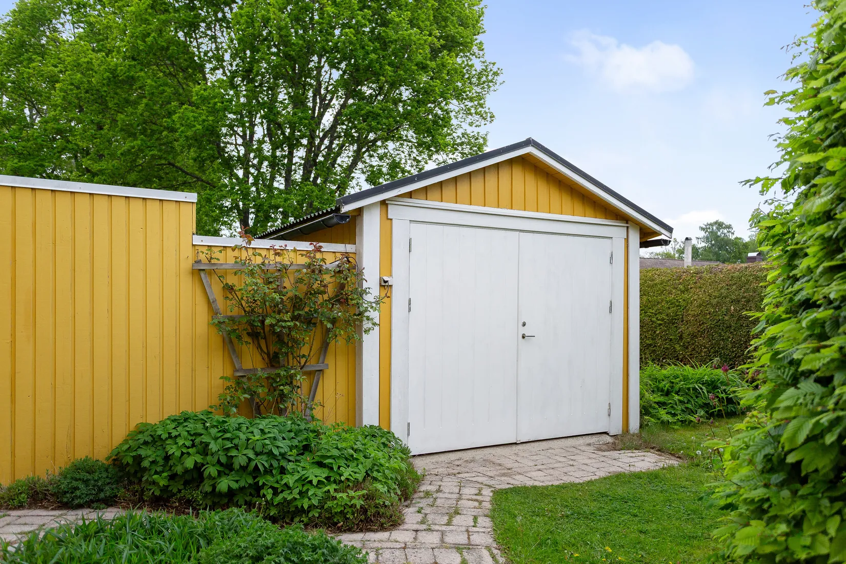 Villa, Skogsvägen 65, Ängelholm