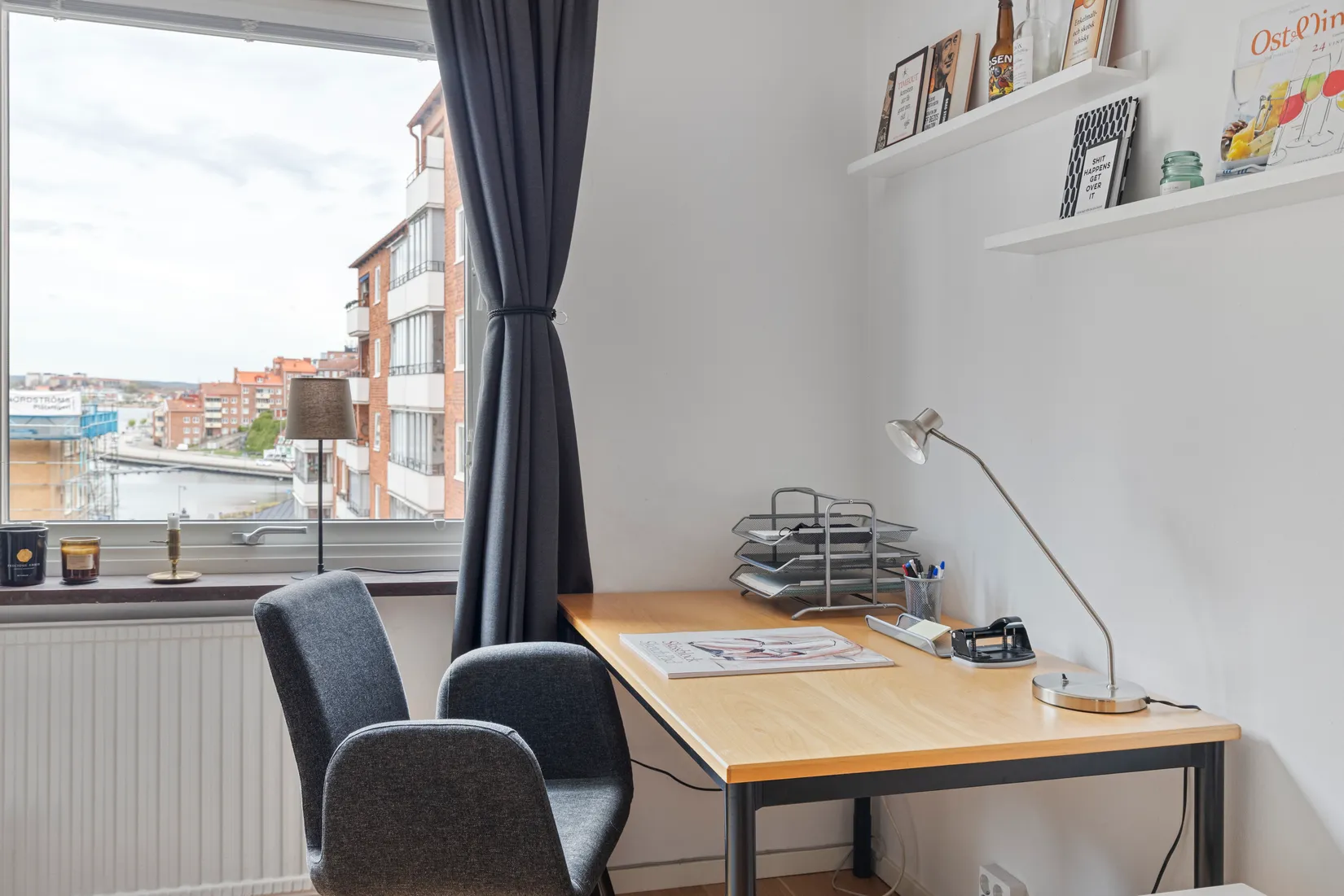 Bostadsrätt, Hantverkaregatan 23, Trossö, Karlskrona