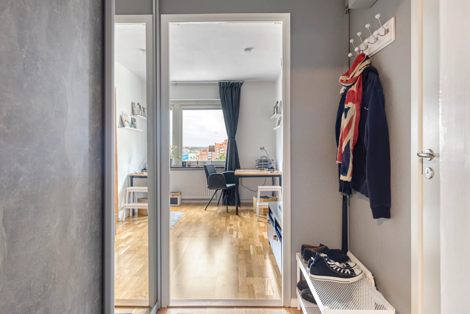 Bostadsrätt, Hantverkaregatan 23, Trossö, Karlskrona