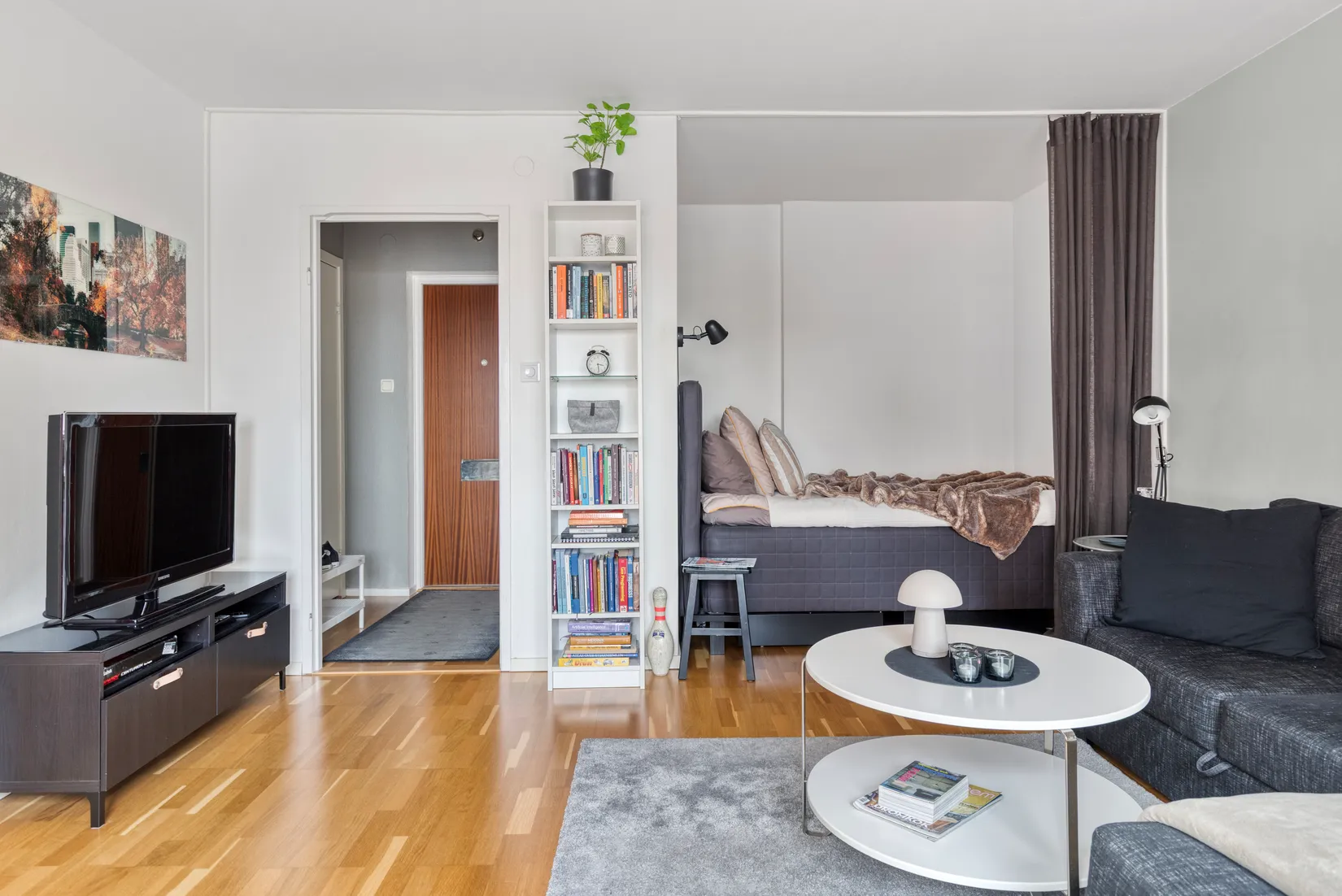 Bostadsrätt, Hantverkaregatan 23, Trossö, Karlskrona