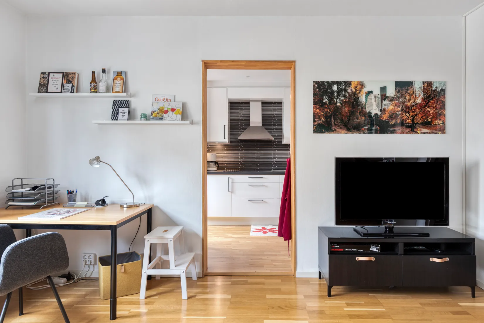 Bostadsrätt, Hantverkaregatan 23, Trossö, Karlskrona