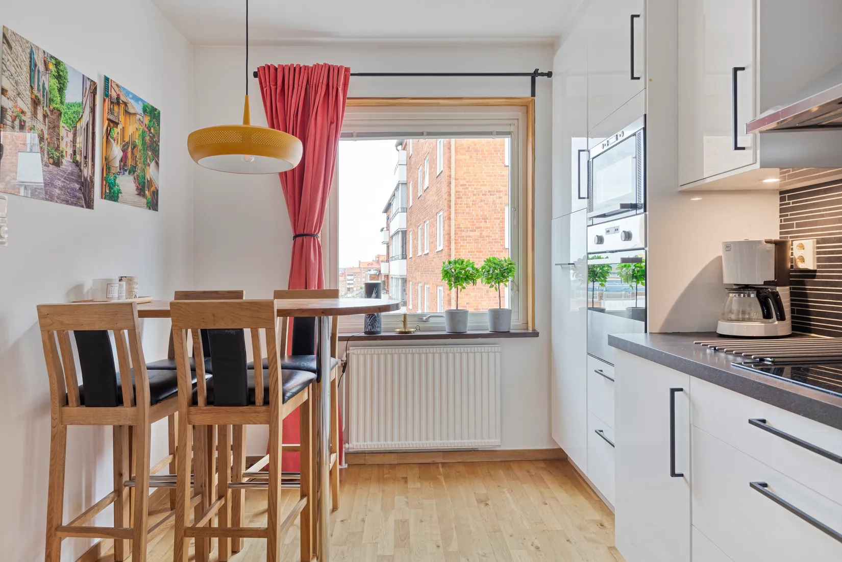 Bostadsrätt, Hantverkaregatan 23, Trossö, Karlskrona