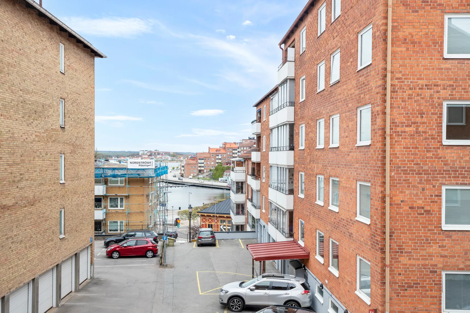 Bostadsrätt, Hantverkaregatan 23, Trossö, Karlskrona