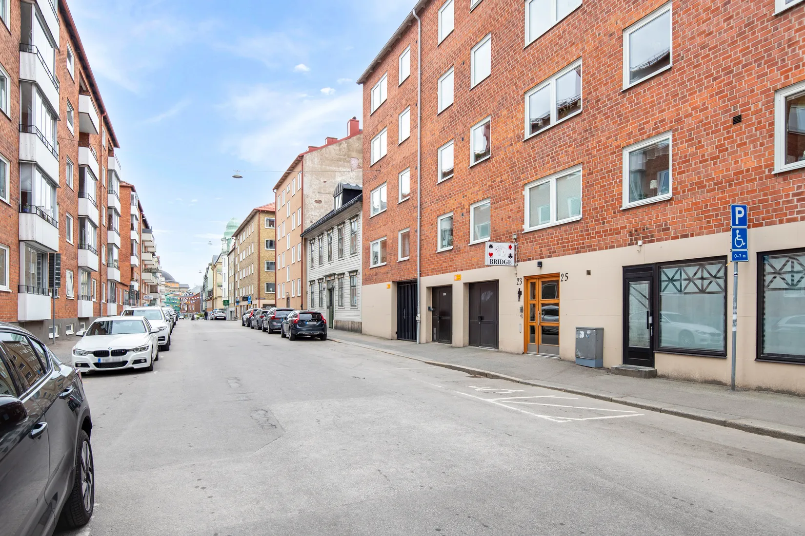 Bostadsrätt, Hantverkaregatan 23, Trossö, Karlskrona
