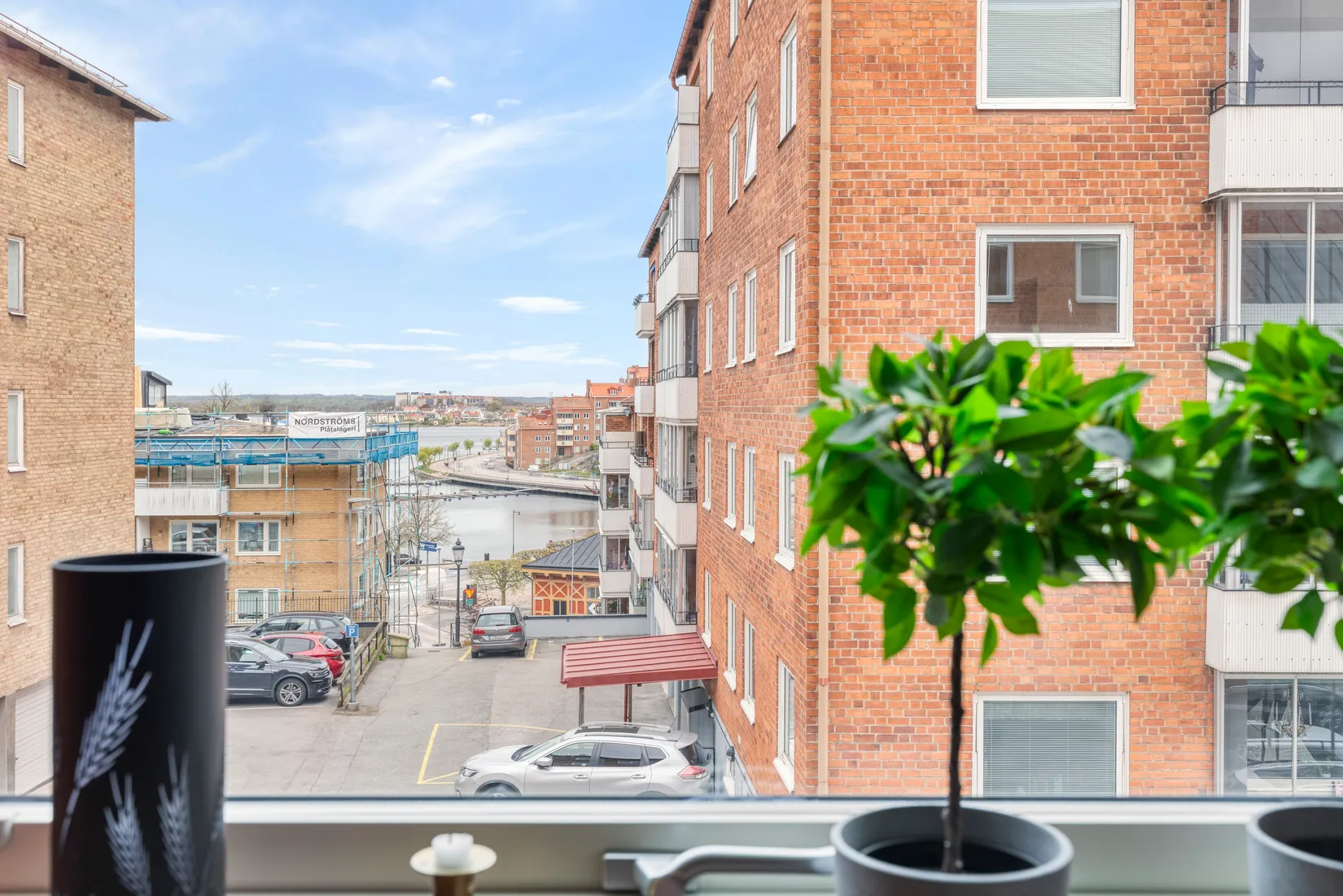 Bostadsrätt, Hantverkaregatan 23, Trossö, Karlskrona