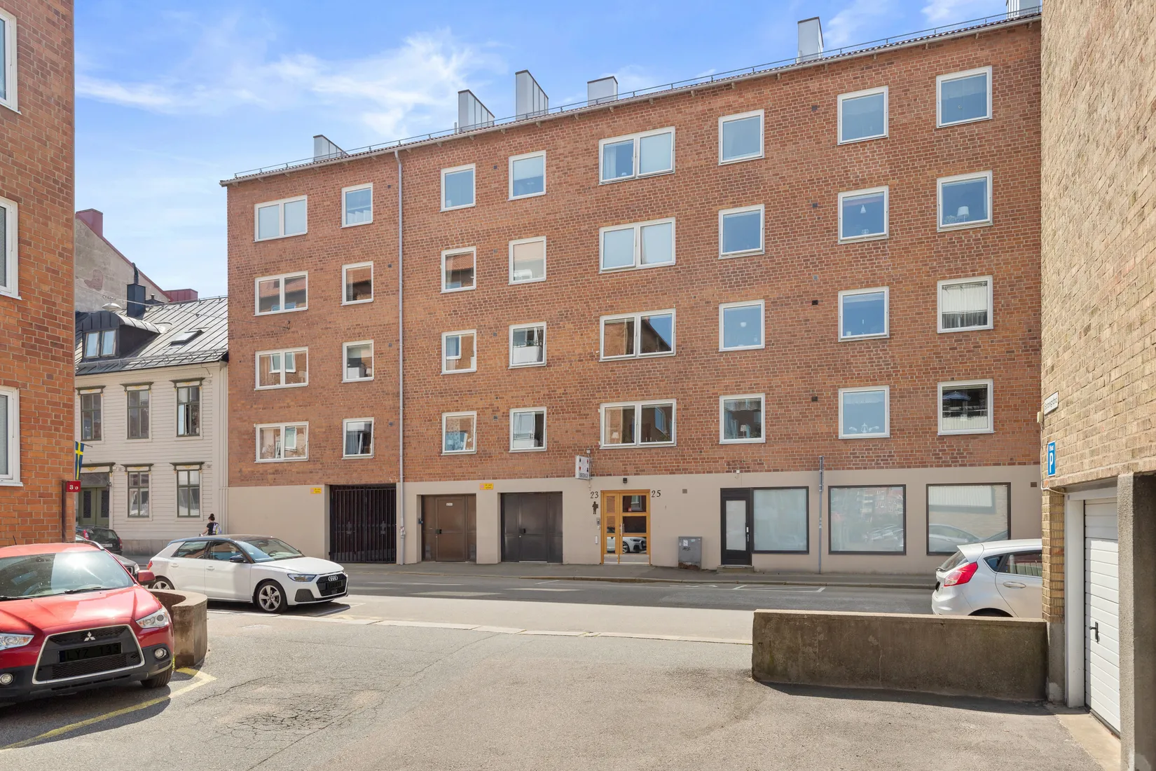 Bostadsrätt, Hantverkaregatan 23, Trossö, Karlskrona