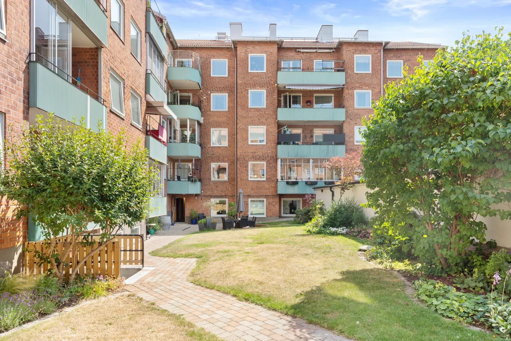 Bostadsrätt, Hantverkaregatan 23, Trossö, Karlskrona