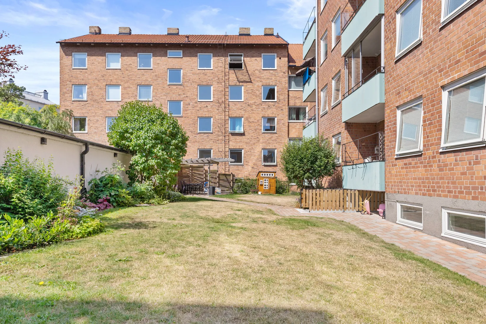 Bostadsrätt, Hantverkaregatan 23, Trossö, Karlskrona