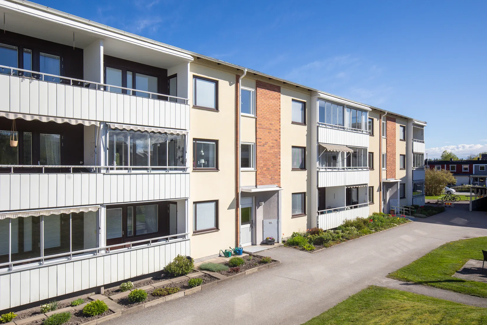 Bostadsrätt, Norevägen 21B, Lindesberg