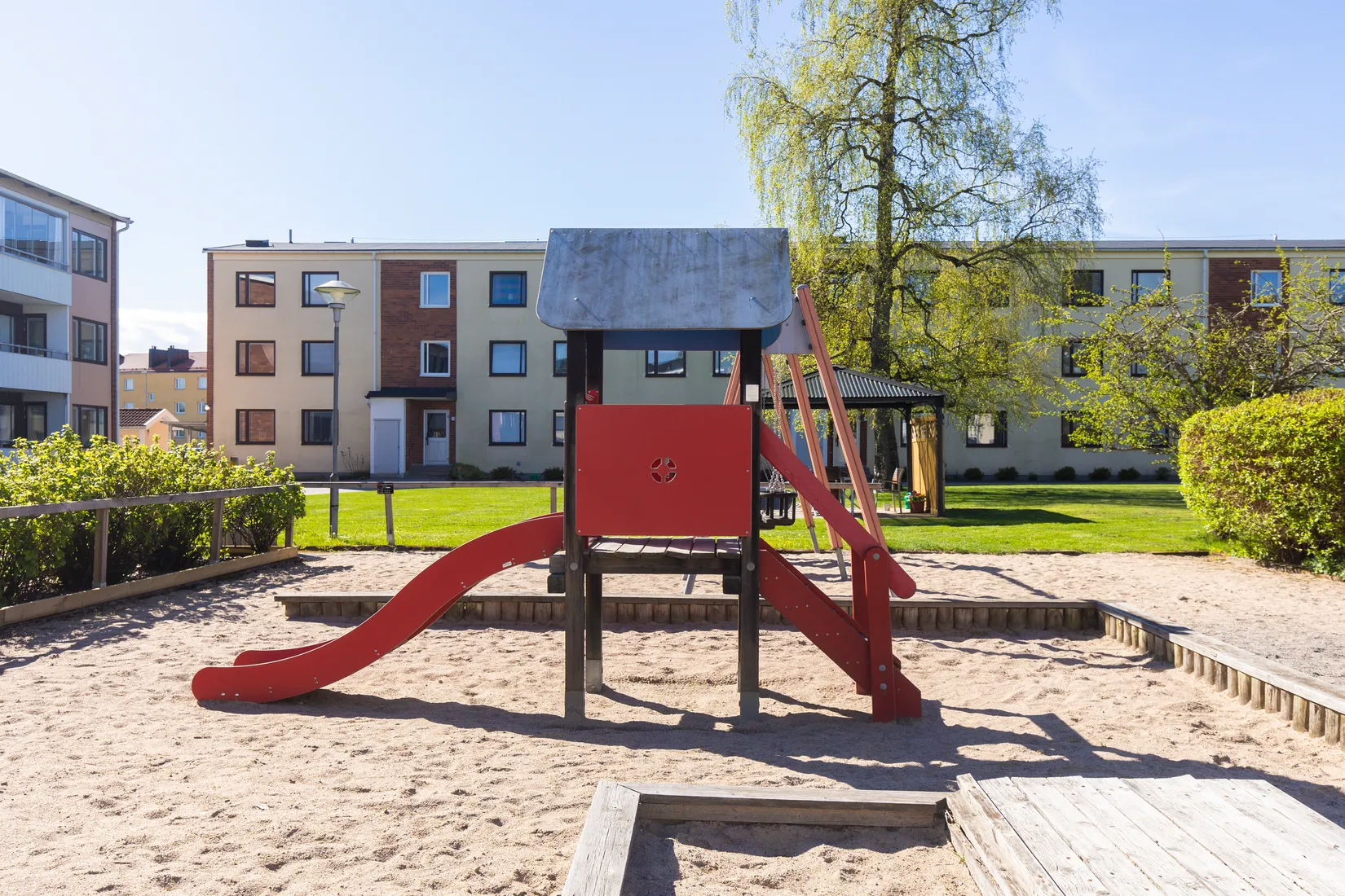 Bostadsrätt, Norevägen 21B, Lindesberg