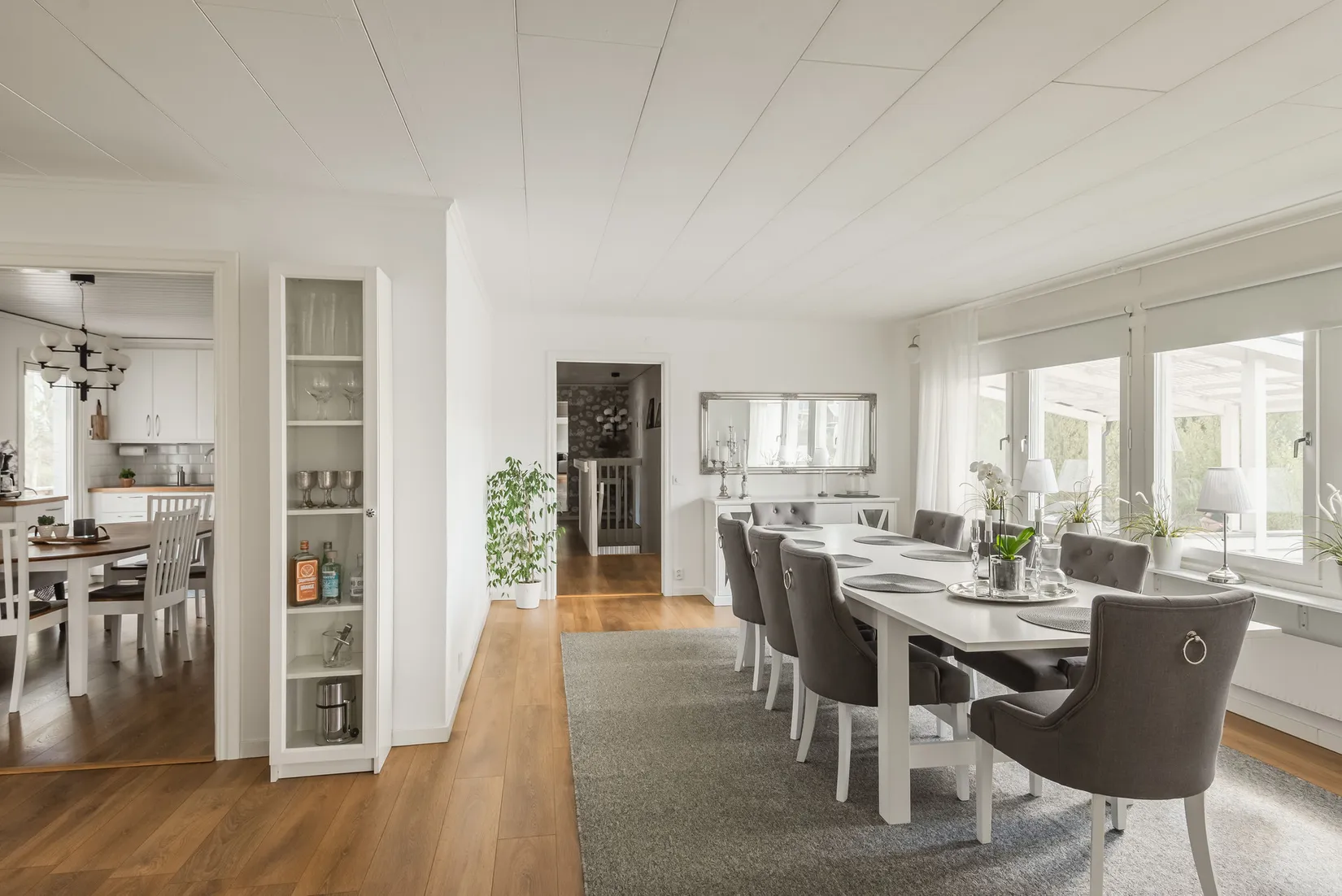 Villa, Hakvägen 1, Sundsvall