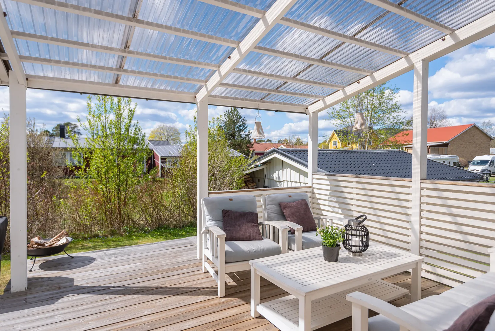 Villa, Hakvägen 1, Sundsvall