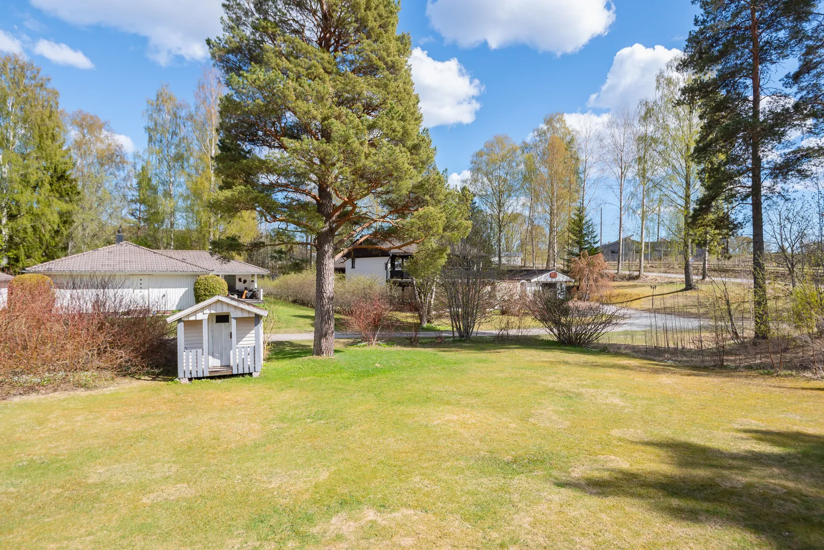 Villa, Hakvägen 1, Sundsvall